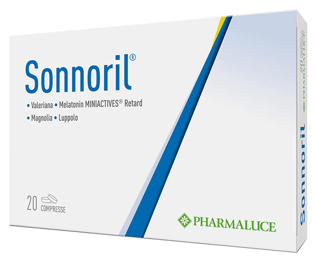 SONNORIL 20 COMPRESSE - farmacialombardia.it