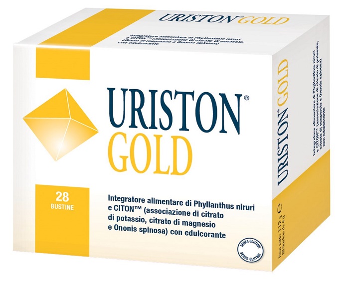 URISTON GOLD 28 BUSTINE - farmacialombardia.it