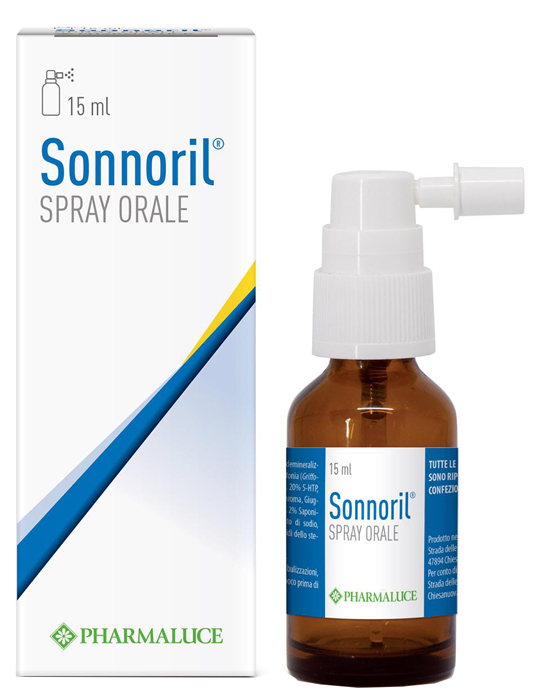 SONNORIL SPRAY ORALE 15 ML - farmacialombardia.it