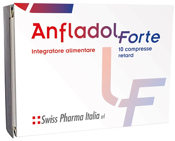ANFLADOL FORTE 10 COMPRESSE - farmacialombardia.it