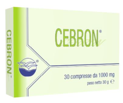 CEBRON 30 COMPRESSE - farmacialombardia.it