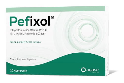 PEFIXOL 20 COMPRESSE RIVESTITE - farmacialombardia.it
