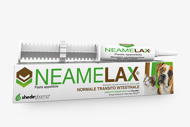 NEAMELAX PASTA 30 G - farmacialombardia.it