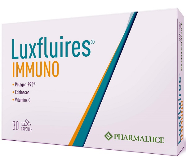 LUXFLUIRES IMMUNO 30 CAPSULE - farmacialombardia.it