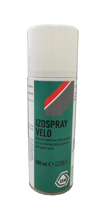 IZOSPRAY VELO 200 ML - farmacialombardia.it