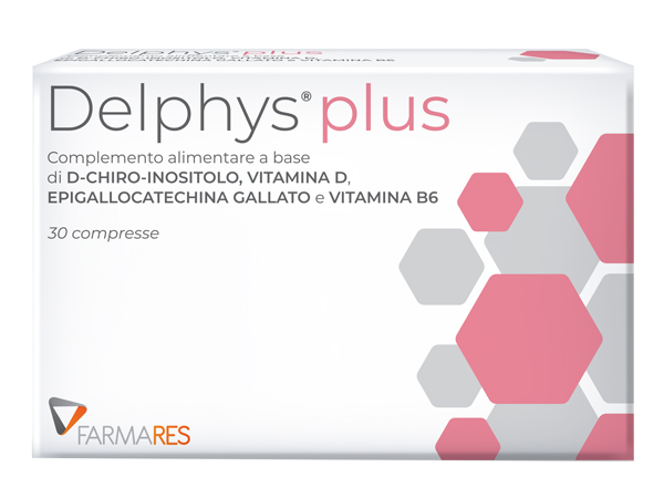 DELPHYS PLUS 30 COMPRESSE - farmacialombardia.it