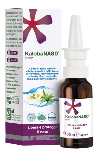 KALOBANASO SPRAY 30 ML - farmacialombardia.it