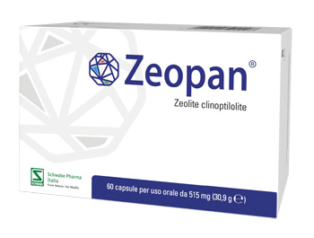 ZEOPAN 60 CAPSULE - farmacialombardia.it