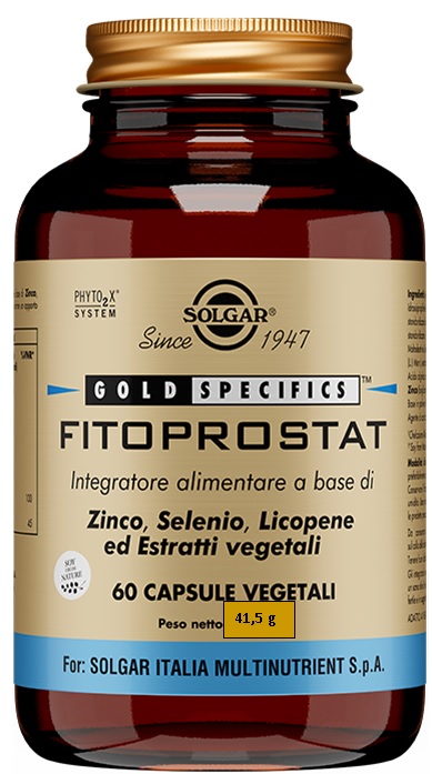 FITOPROSTAT 60 CAPSULE - farmacialombardia.it