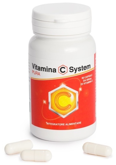 VITAMINA C SYSTEM 60 CAPSULE - farmacialombardia.it