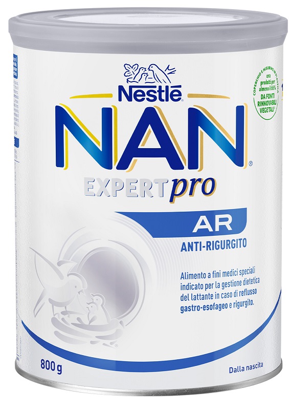 NAN AR 800 G - farmacialombardia.it