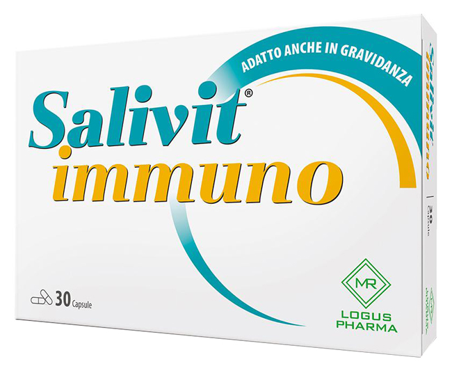 SALIVIT IMMUNO 30 CAPSULE - farmacialombardia.it