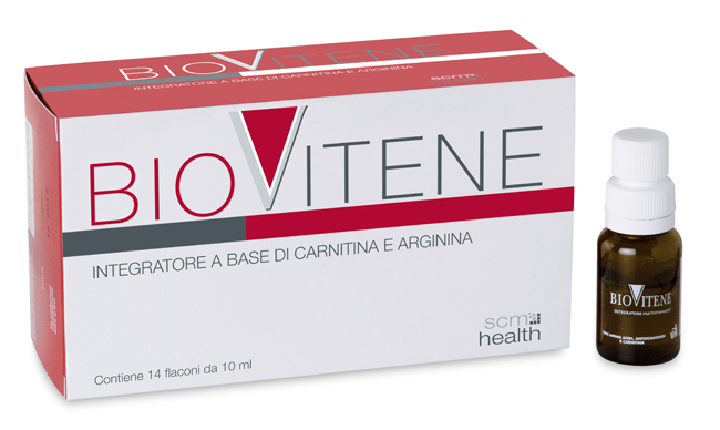 BIOVITENE 14 FLACONI X 10 ML - farmacialombardia.it