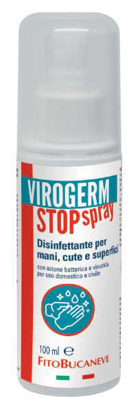 VIROGERM STOP SPRAY 100 ML - farmacialombardia.it