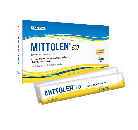 MITTOLEN 500 20 STICK PACK - farmacialombardia.it