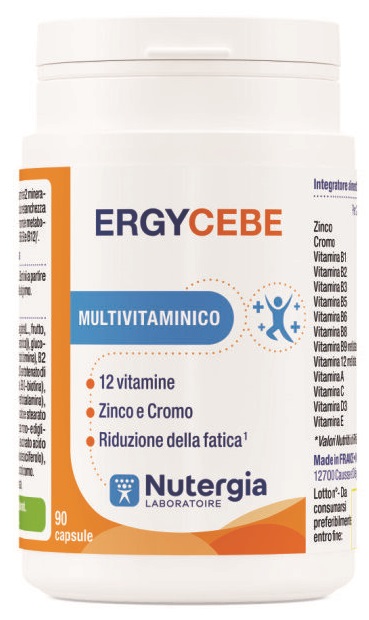 ERGYCEBE 90 CAPSULE - farmacialombardia.it