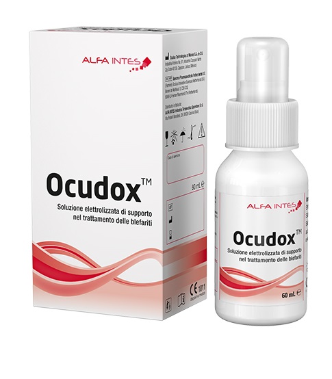 OCUDOX SOLUZIONE PERIOCULARE 60 ML - farmacialombardia.it