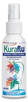 KURAFLU SPRAY ARIA PURA NO GAS 100 ML - farmacialombardia.it