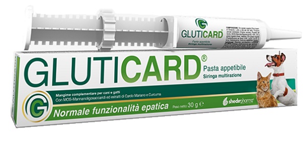 GLUTICARD PASTA 30 G - farmacialombardia.it