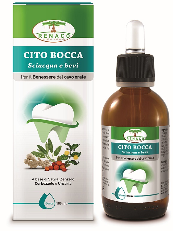 CITO BOCCA GOCCE 100 ML - farmacialombardia.it