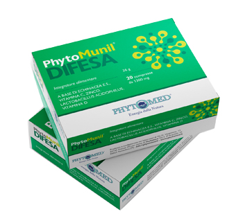 PHYTOMUNIL DIFESA 20 COMPRESSE - farmacialombardia.it