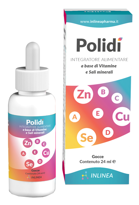 POLIDI' GOCCE 24 ML - farmacialombardia.it