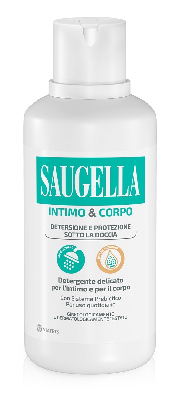SAUGELLA INTIMO&CORPO 500 ML - farmacialombardia.it