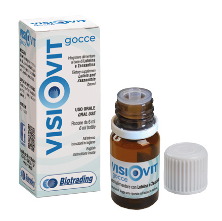 VISIOVIT GOCCE 6 ML - farmacialombardia.it