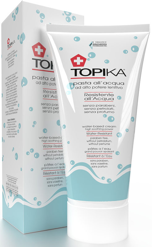 TOPIKA PASTA ALL'ACQUA 250 ML - farmacialombardia.it