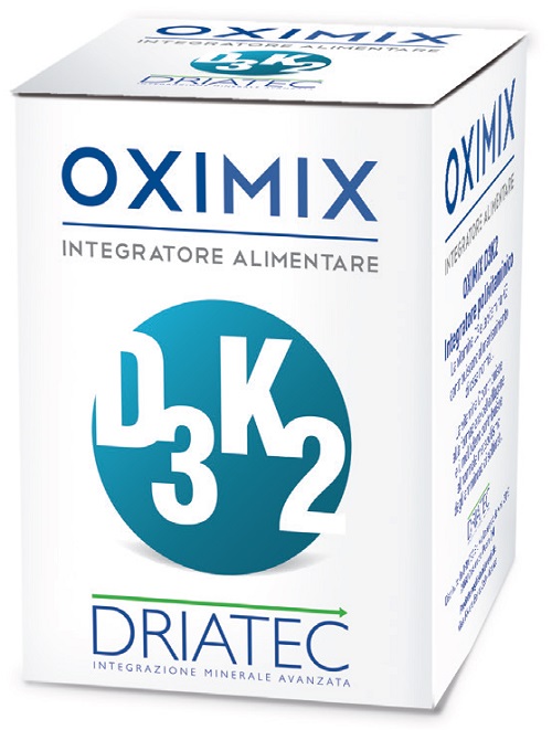 OXIMIX D3K2 60 CAPSULE - farmacialombardia.it