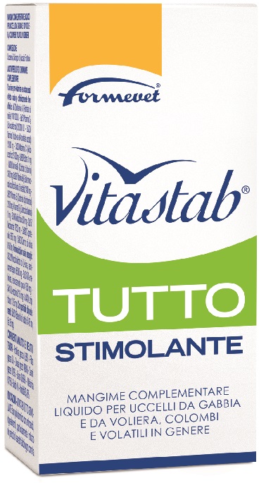 VITASTAB TUTTO STIMOLANTE 100 ML - farmacialombardia.it