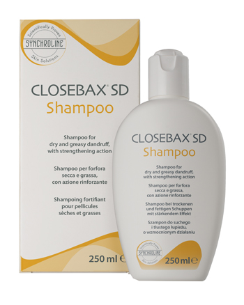 CLOSEBAX SD SHAMPOO 250 ML - farmacialombardia.it