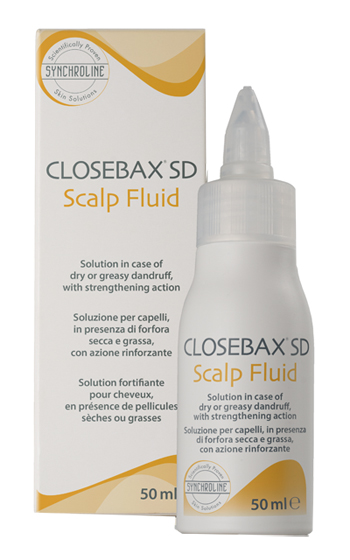 CLOSEBAX SD SCALP FLUID 50 ML - farmacialombardia.it