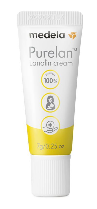 NEW PURELAN CREMA CAPEZZOLI E PELLE SECCA 100% LANOLINA 7 G - farmacialombardia.it