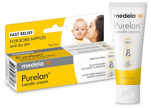 NEW PURELAN CREMA CAPEZZOLI E PELLE SECCA 100% LANOLINA 37 G - farmacialombardia.it