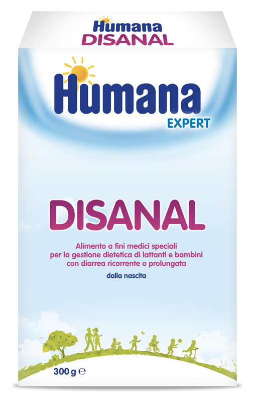 HUMANA DISANAL 300 G EXPERT - farmacialombardia.it