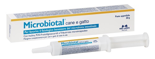 MICROBIOTAL PASTA 30 G - farmacialombardia.it