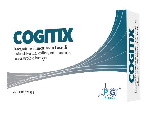 COGITIX 20 COMPRESSE - farmacialombardia.it