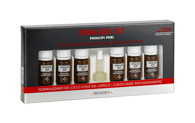 ZINALUD CF ANTICADUTA DONNA 6 FIALE - farmacialombardia.it