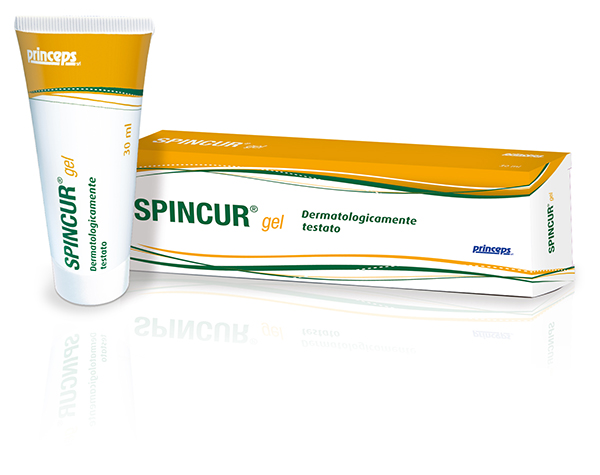 SPINCUR GEL 30 ML - farmacialombardia.it