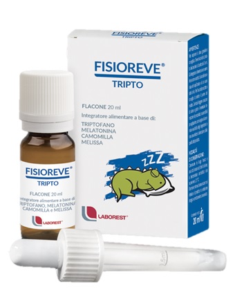 FISIOREVE TRIPTO 20 ML - farmacialombardia.it