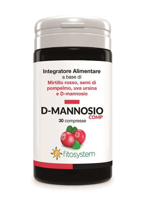 D MANNOSIO COMPLEX 30 COMPRESSE - farmacialombardia.it