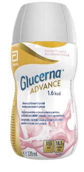 GLUCERNA ADVANCE 1,6 FRAGOLA 220 ML - farmacialombardia.it