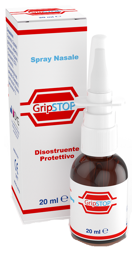 SPRAY NASALE GRIP STOP 20 ML - farmacialombardia.it