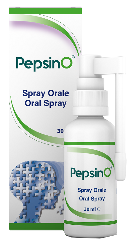 PEPSINO SPRAY ORALE 30 ML - farmacialombardia.it