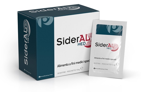 SIDERAL MED 28 BUSTINE - farmacialombardia.it