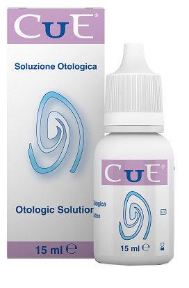 CUE SOLUZIONE OTOLOGICA 15 ML - farmacialombardia.it