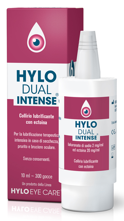HYLO DUAL INTENSE 10 ML - farmacialombardia.it