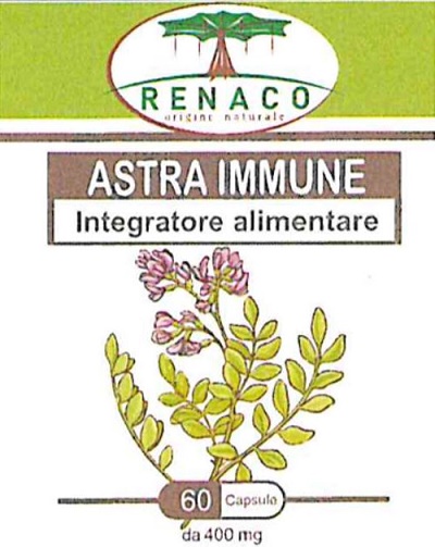 ASTRA IMMUNE 60 CAPSULE - farmacialombardia.it