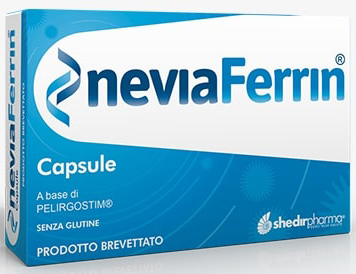 NEVIAFERRIN 15 CAPSULE - farmacialombardia.it